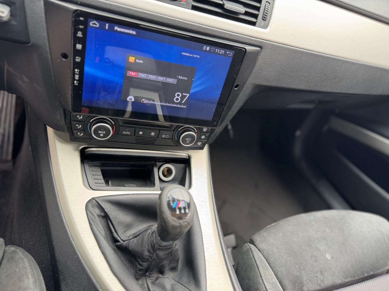 BMW 318D M SPORT BERLINA GARANZIA 12 MESI