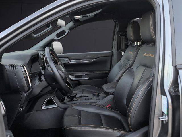 FORD Ranger 2.0 ECOBLUE aut. 205CV DC Wildtrak 5 posti più Iva