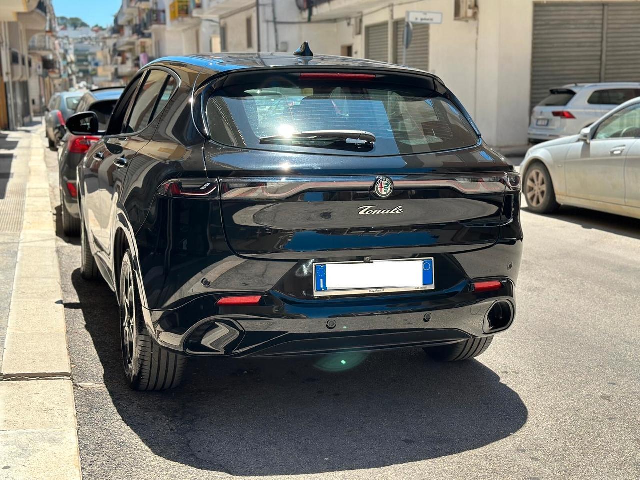 Alfa Romeo Tonale 1.6 130CV TCT6 Sprint