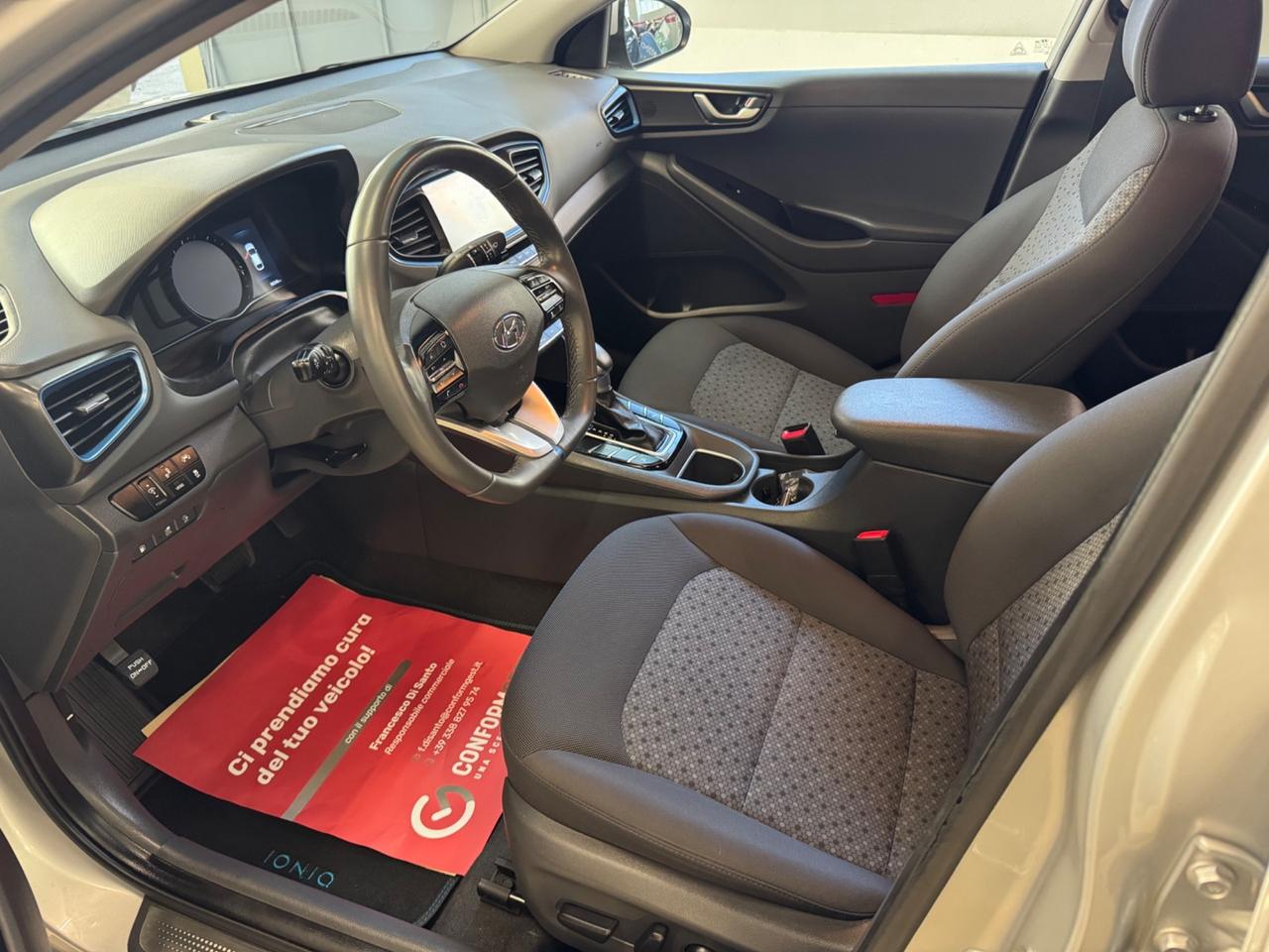 Hyundai Ioniq 1.6 Plug-in Hybrid DCT Style