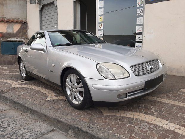 Mercedes-benz SLK Cabrio