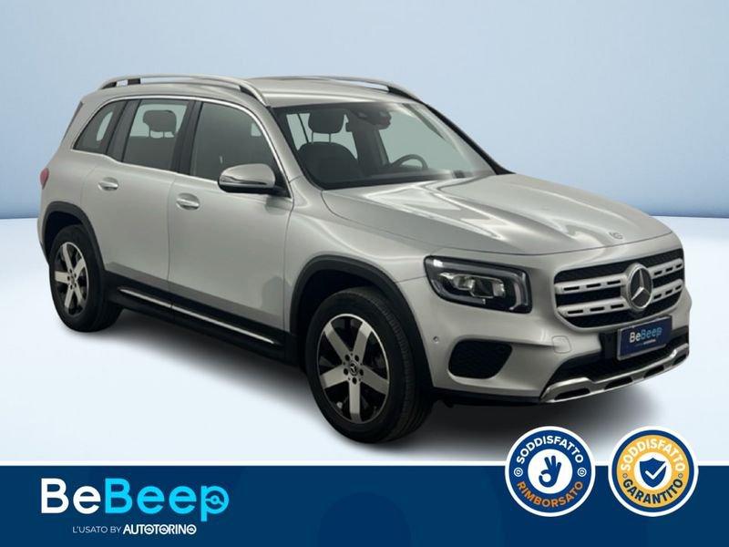 Mercedes-Benz GLB Classe 200 D SPORT PLUS AUTO 7P.TI