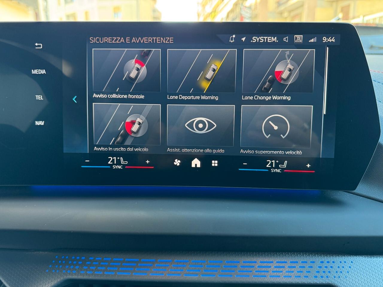 BMW 118D M SPORT PRO 150CV STEPTRONIC TETTO APRIBILE