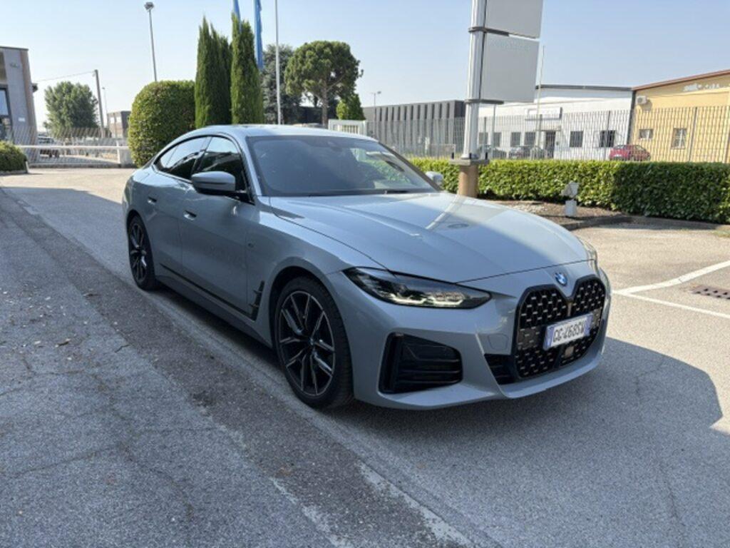 BMW Serie 4 Gran Coupe 420 d Mild Hybrid 48V Msport Steptronic