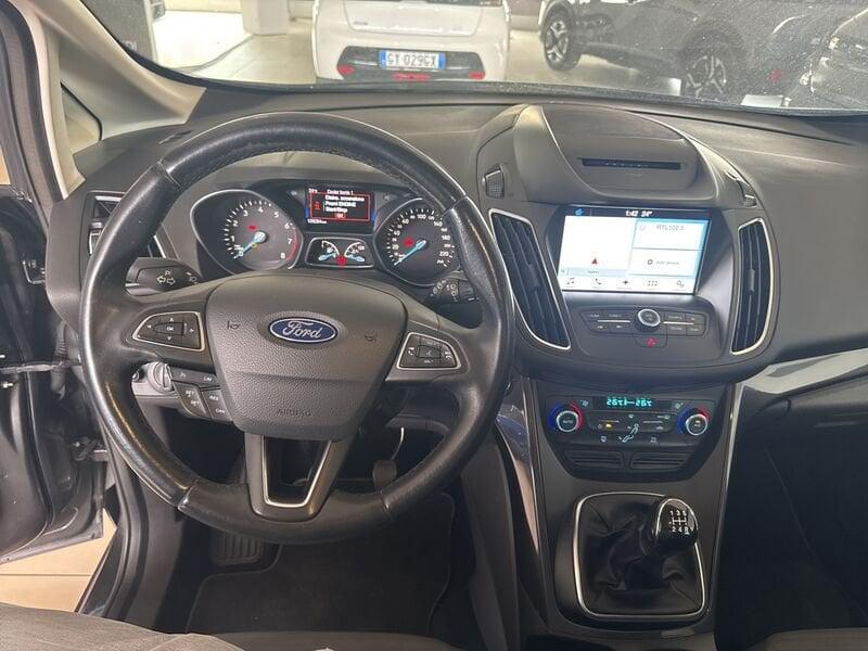 Ford C-Max 1.6 120CV GPL Titanium