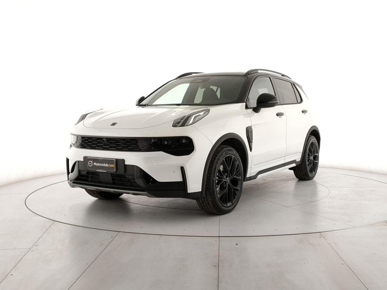 Lynk&co 01 PHEV Core