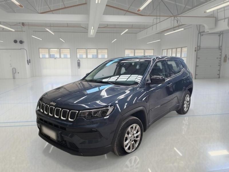 JEEP COMPASS 1.3 TURBO T4 110KW BUSINESS DDCT SUV