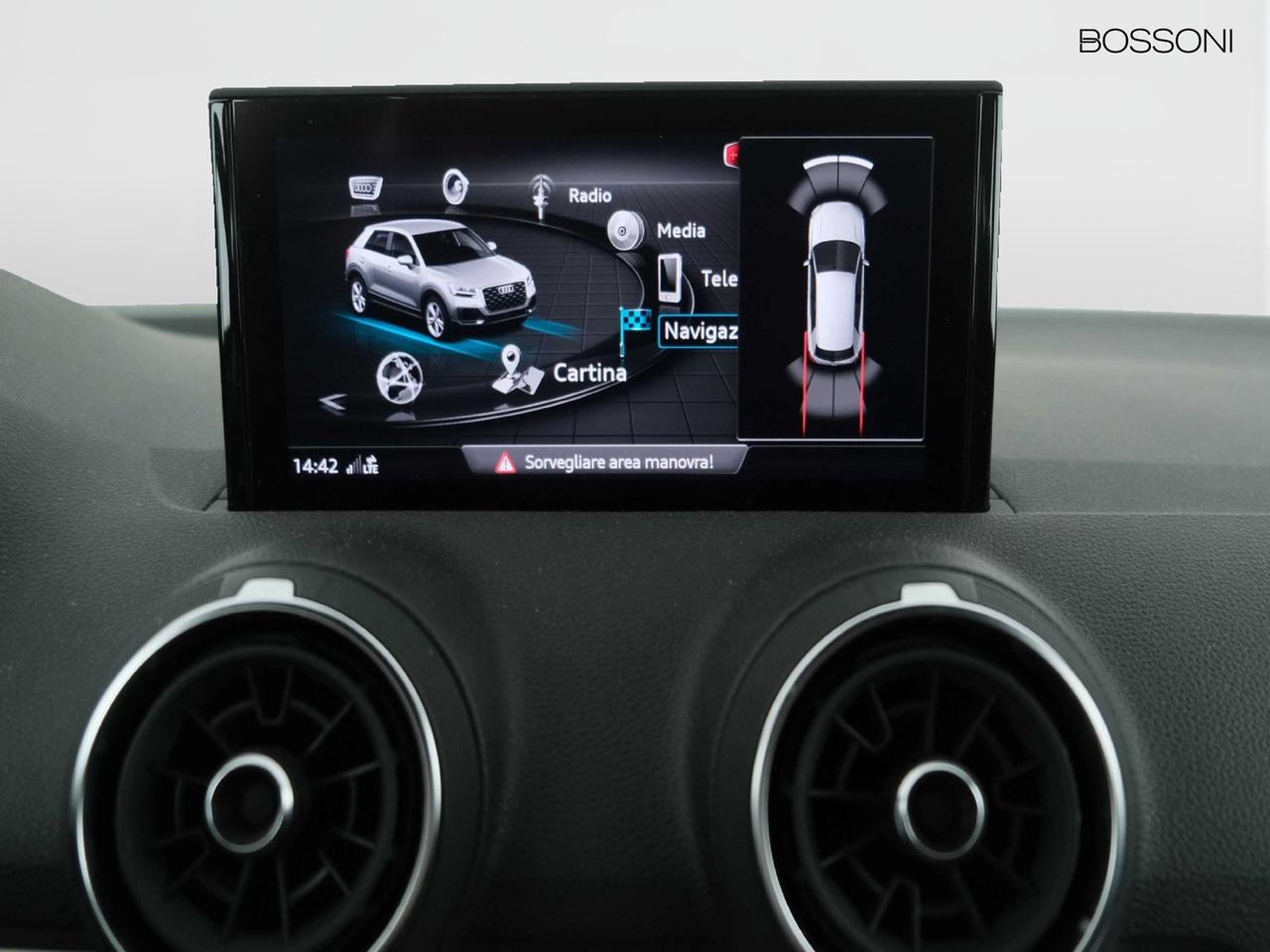 Audi SQ2 s2.0 tfsi quattro s tronic