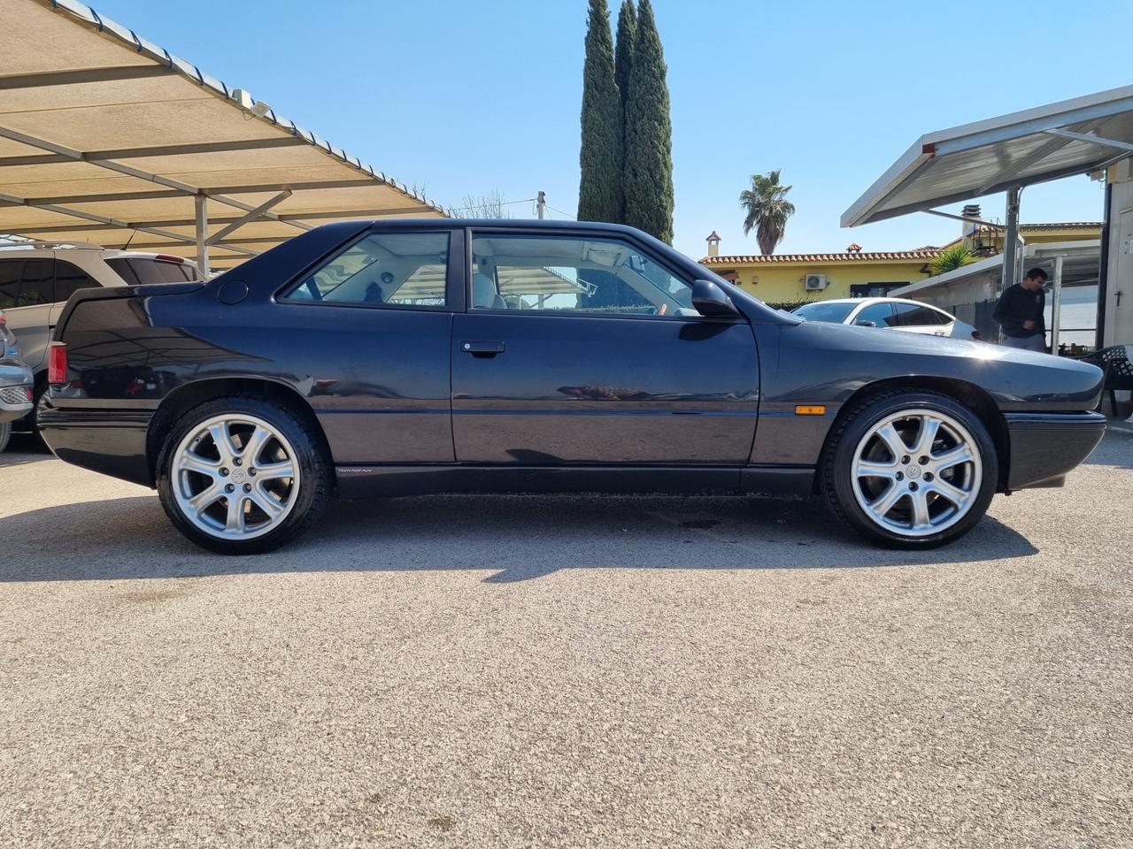 Maserati Ghibli GT Targa Oro Asi