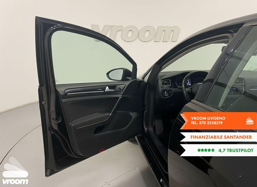 VOLKSWAGEN Golf 7ª serie Golf 1.6 TDI 110 CV 5...