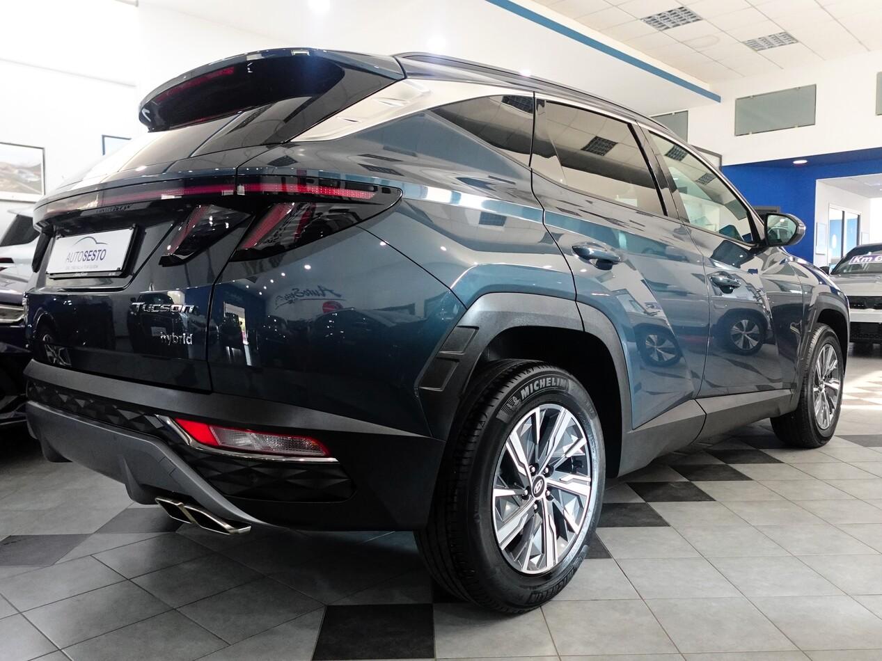 Hyundai Tucson III 1.6 HEV 230 CV XLINE