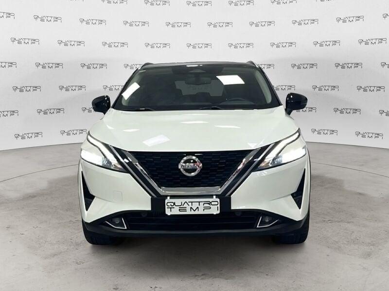 Nissan Qashqai 1.3 MHEV 158 N-Style Xtronic