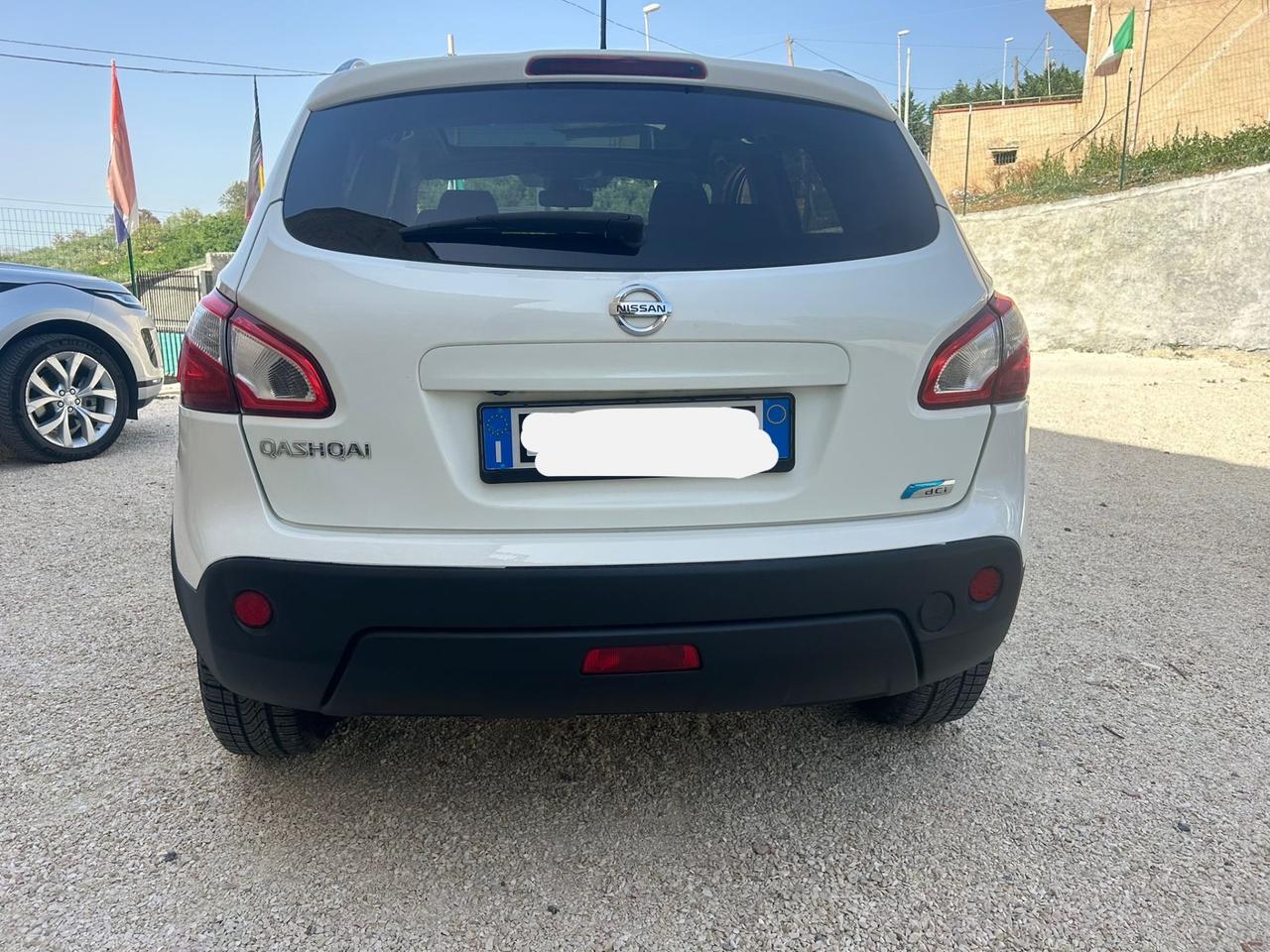 Nissan Qashqai 1.6 dCi DPF Tekna