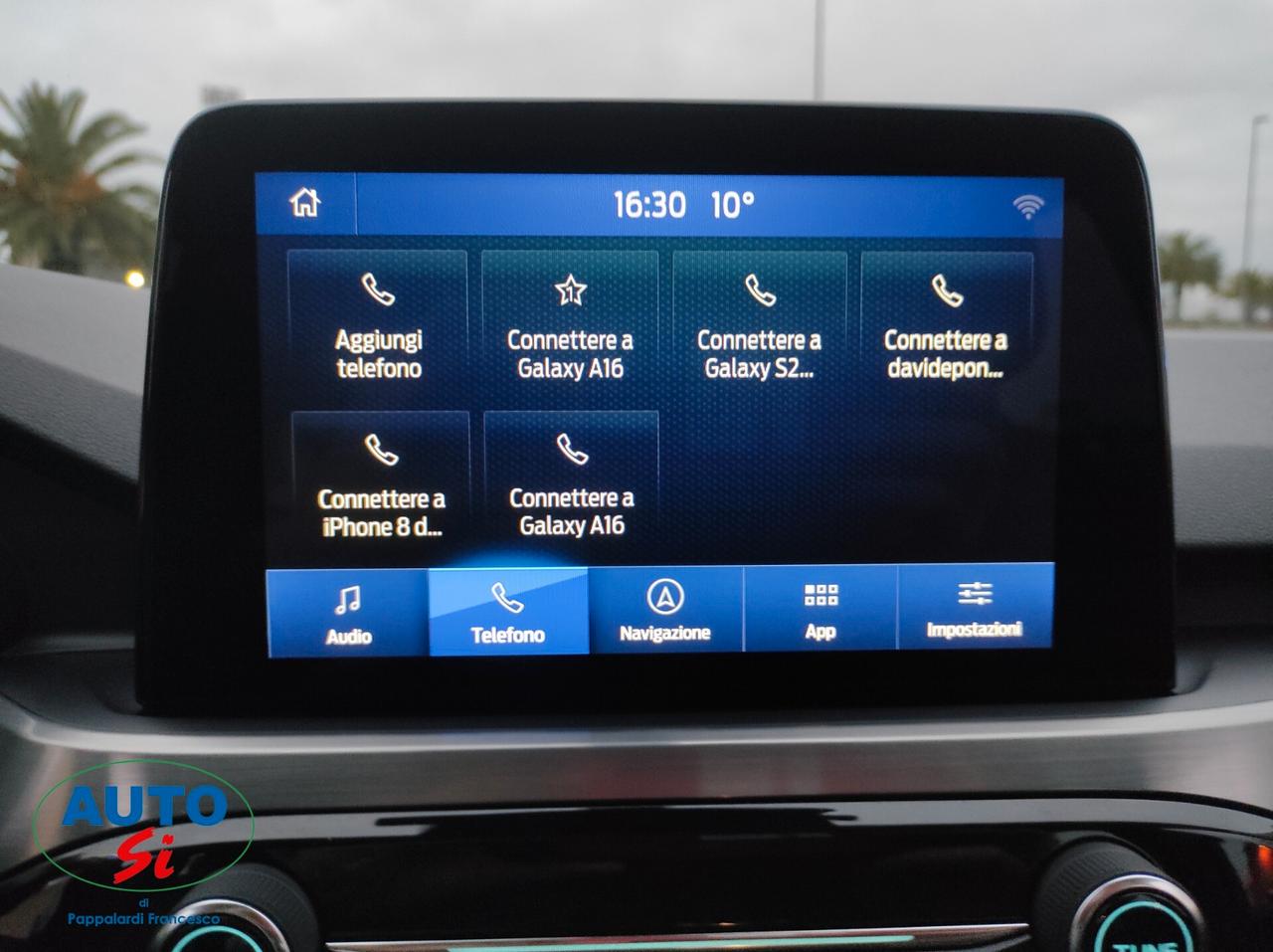 Ford Kuga 1.5 EcoBlue - 120cv FULL OPTIONAL