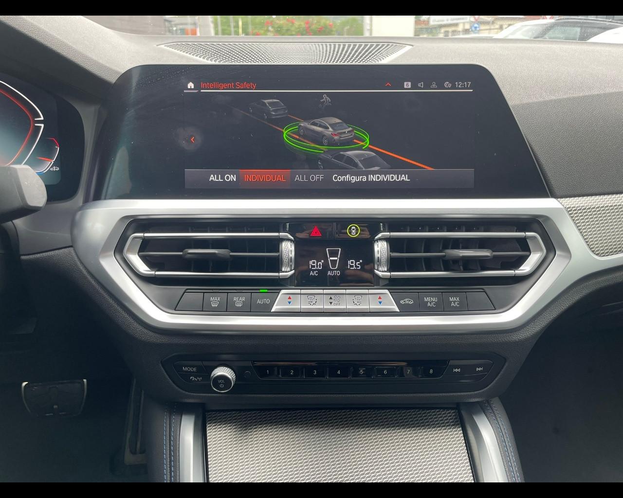 BMW Serie 4 G.C. (G26) - 420d xDrive 48V Msport