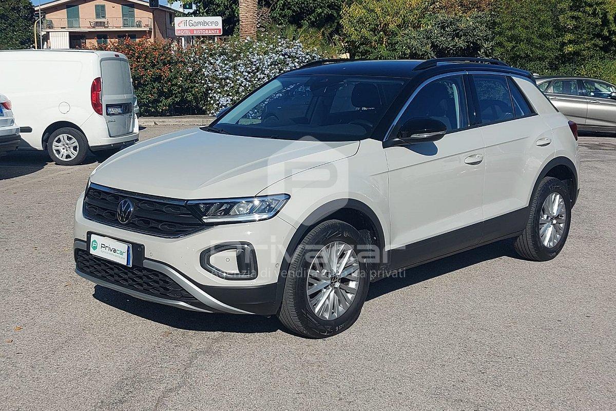 VOLKSWAGEN T-Roc 1.0 TSI Life