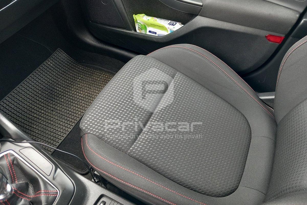 FORD Focus 1.0 EcoBoost Hybrid 125 CV SW ST-Line