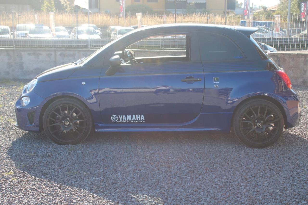 Abarth 595 Yamaha Tua A SOLI 364€ al mese Anticipo Zero