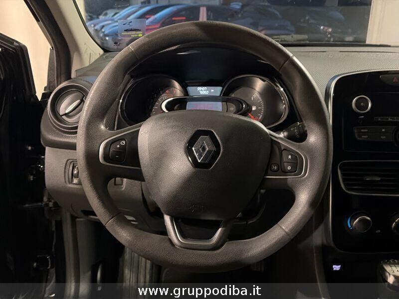 Renault Clio IV 2017 Benzina 1.2 16v Intens 75cv