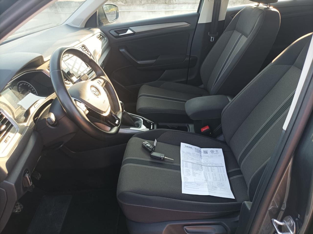 Volkswagen T-Roc 1.0 TSI Style