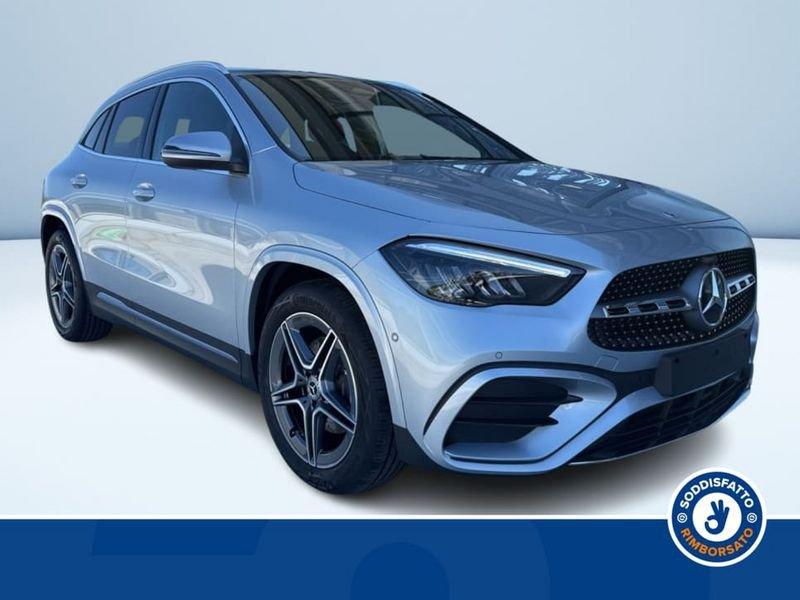 Mercedes-Benz GLA 200d Automatic AMG Line Advanced Plus