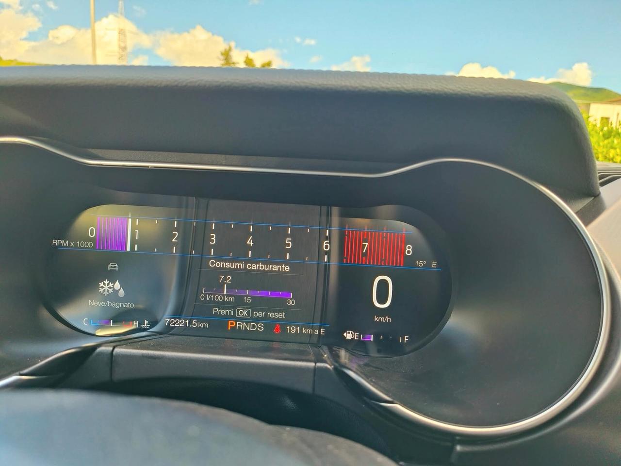 Ford Mustang 2.3 Ecoboost Premium 314 CV Autom. Shelby pack