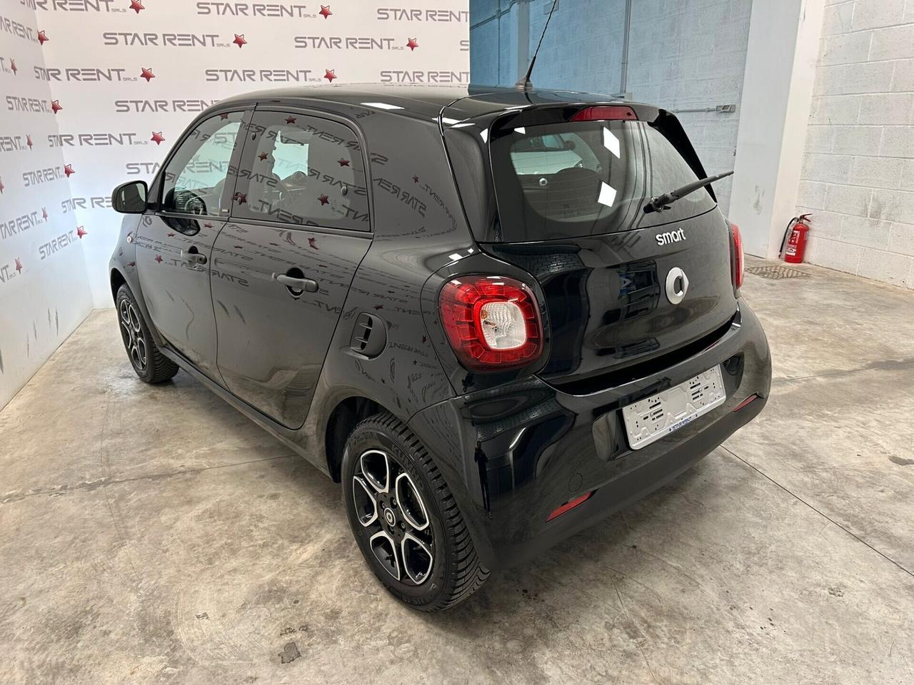 Smart ForFour 70 1.0 Passion