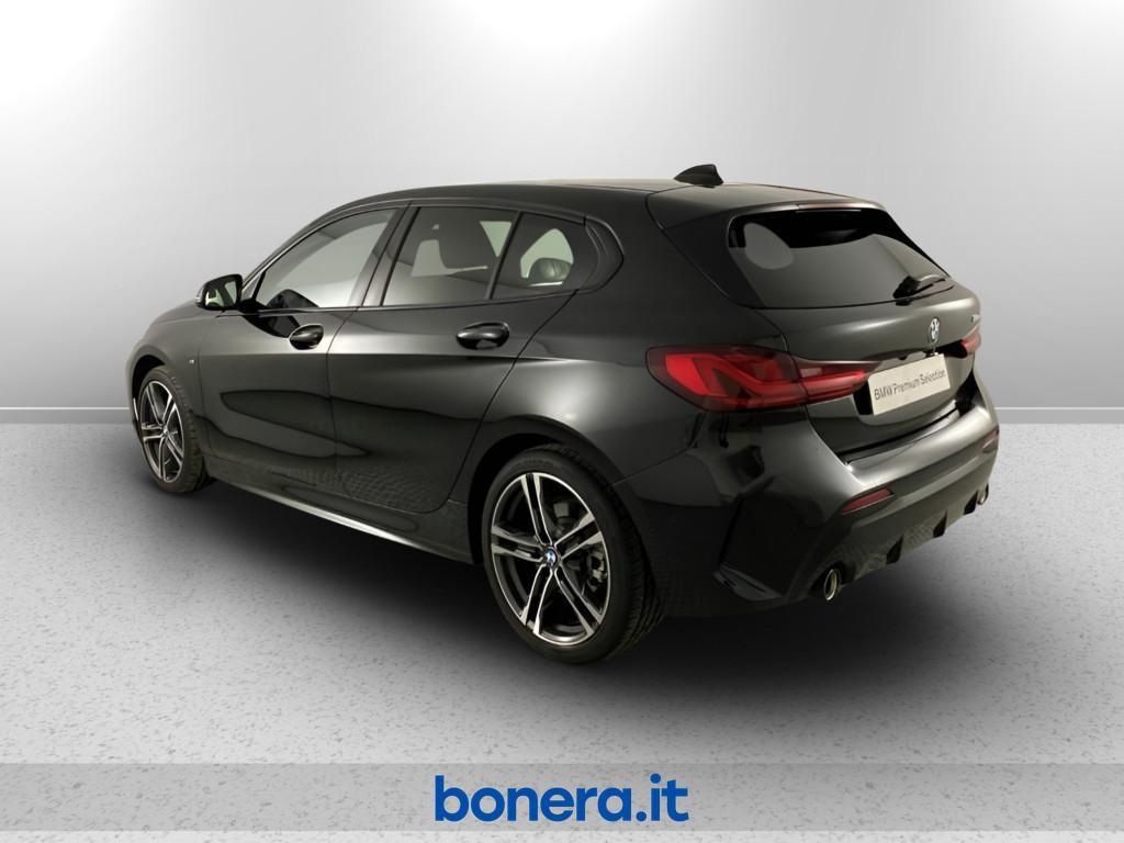 BMW Serie 1 5 Porte 118 d SCR Msport Steptronic