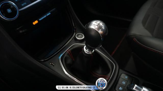 FORD Puma 1.0 EcoBoost Hybrid 125 CV S&S ST-Line X