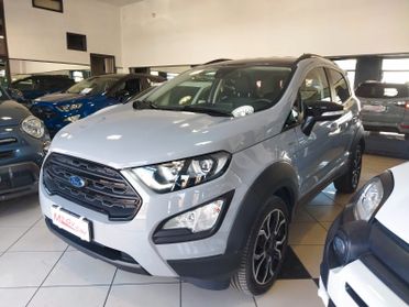 Ford EcoSport 1.0 EcoBoost 125 cv Active