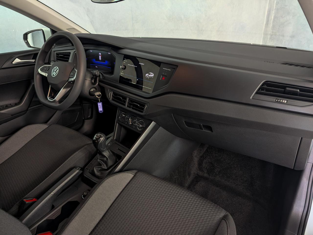 Volkswagen Polo 1.0 TSI 80cv Edition Plus