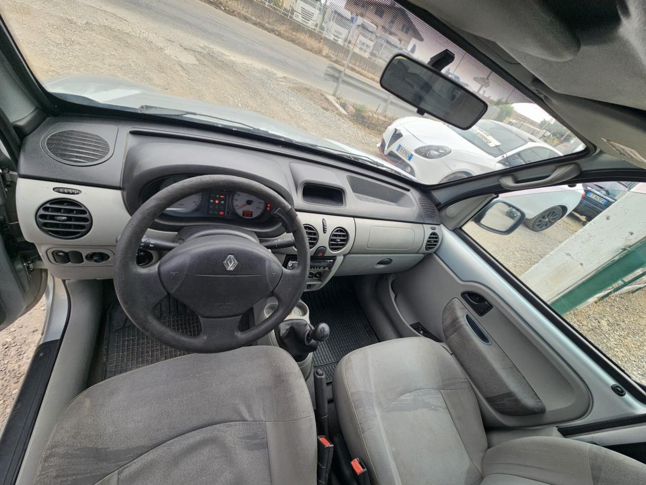 Renault Kangoo 1.5 dCi/82CV 5p