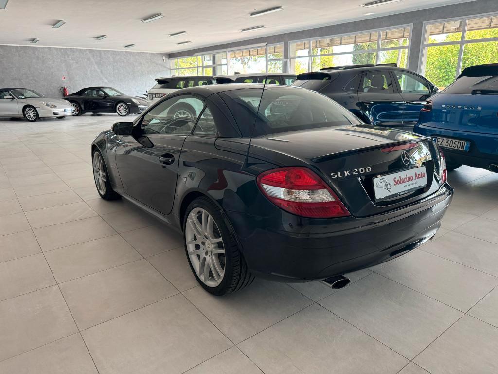 Mercedes SLK Roadster SLK 200 k Sport