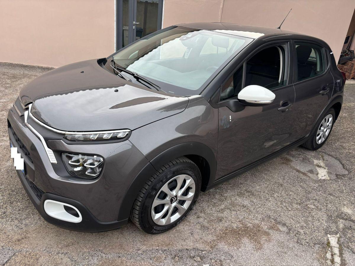 CITROEN C3 1.2 PureTech 83CV S&S You
