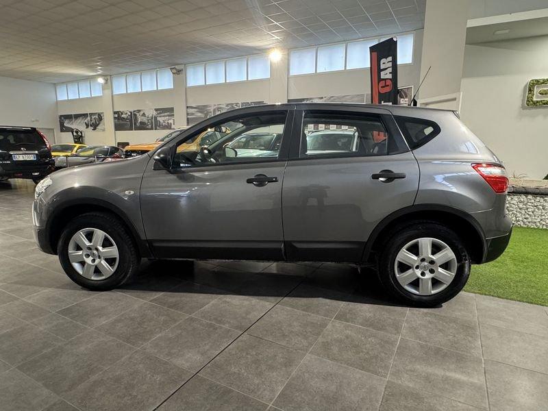 Nissan Qashqai NISSAN QASHQAI BIFUEL GPL TEKNA