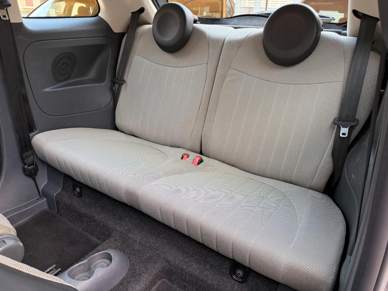 Fiat 500 1.3 Multijet 75 CV - Lounge Tetto Panoramico