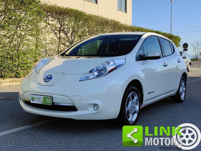 NISSAN Leaf Elettrico Acenta 24 kWh 109 CV buy/buy