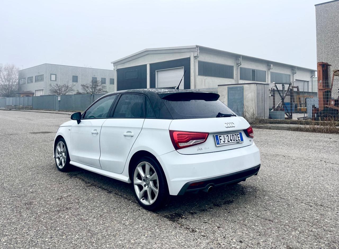 Audi A1 1.4 TDI S tronic