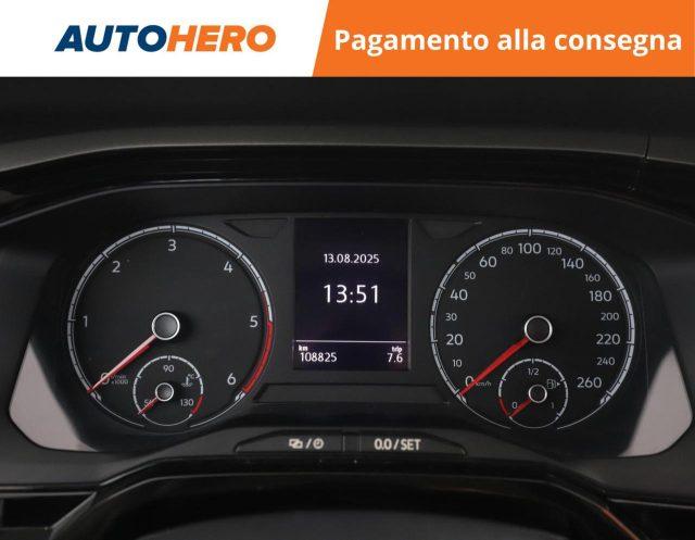 VOLKSWAGEN Polo 1.6 TDI 95 CV 5p. Comfortline BlueMotion Technolog