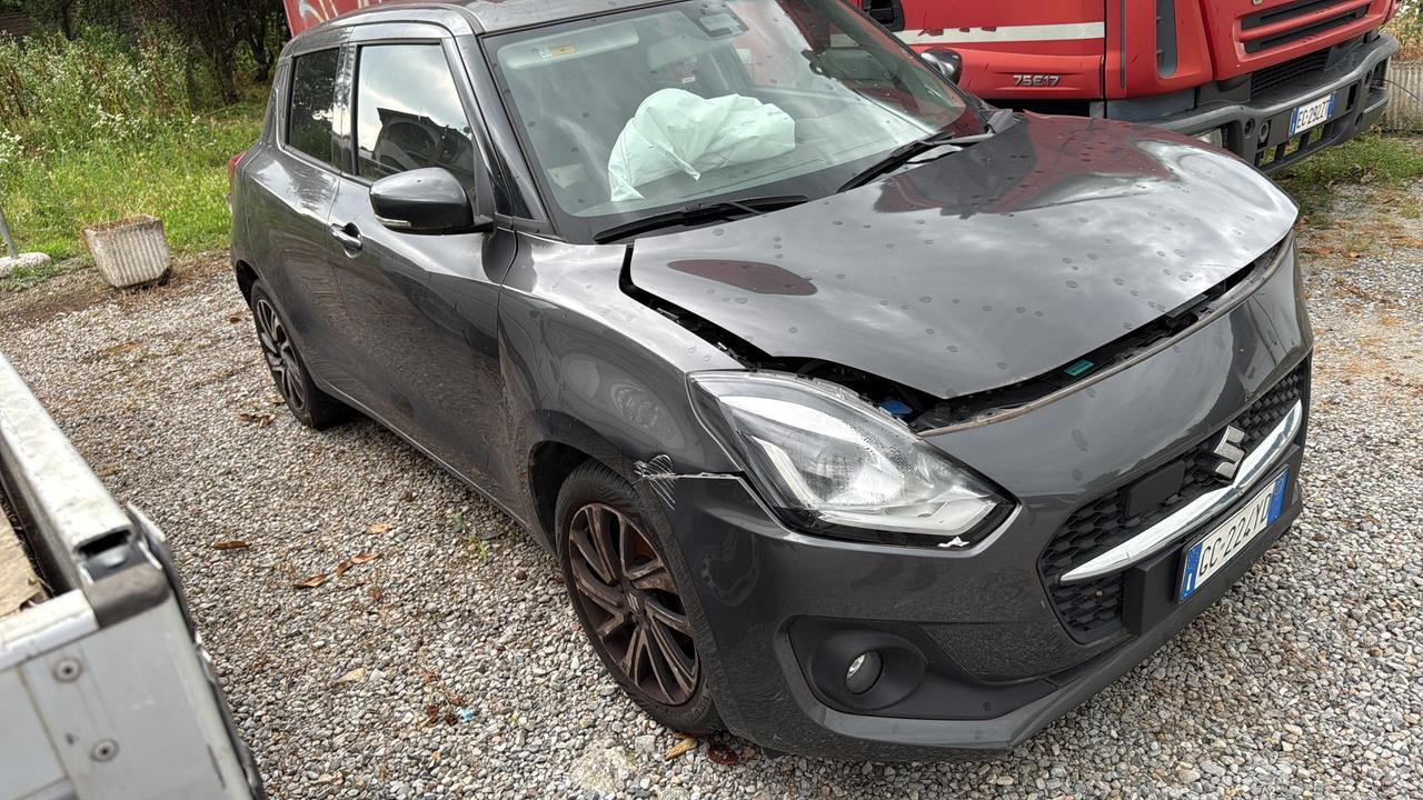 Suzuki Swift 1.2 Dualjet Cool
