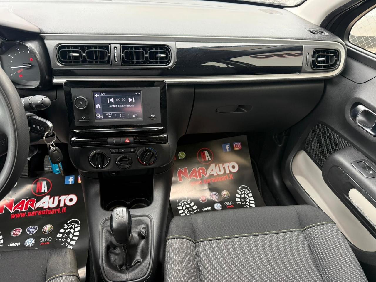 Citroen C3 BlueHDi 100 S&S Business Combi