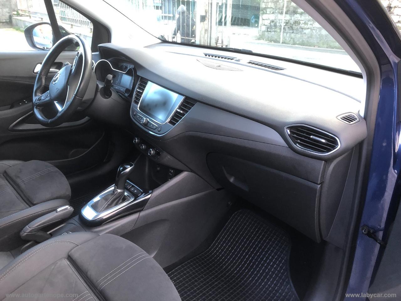 OPEL Crossland 1.5 ECOTEC D 120 S&S aut. Ult.