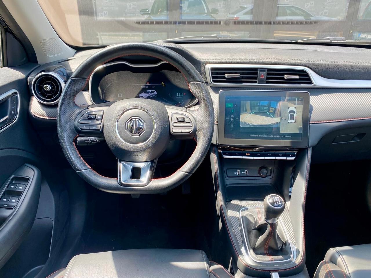 Mg ZS Luxury -PRONTA CONSEGNA GARANZIA