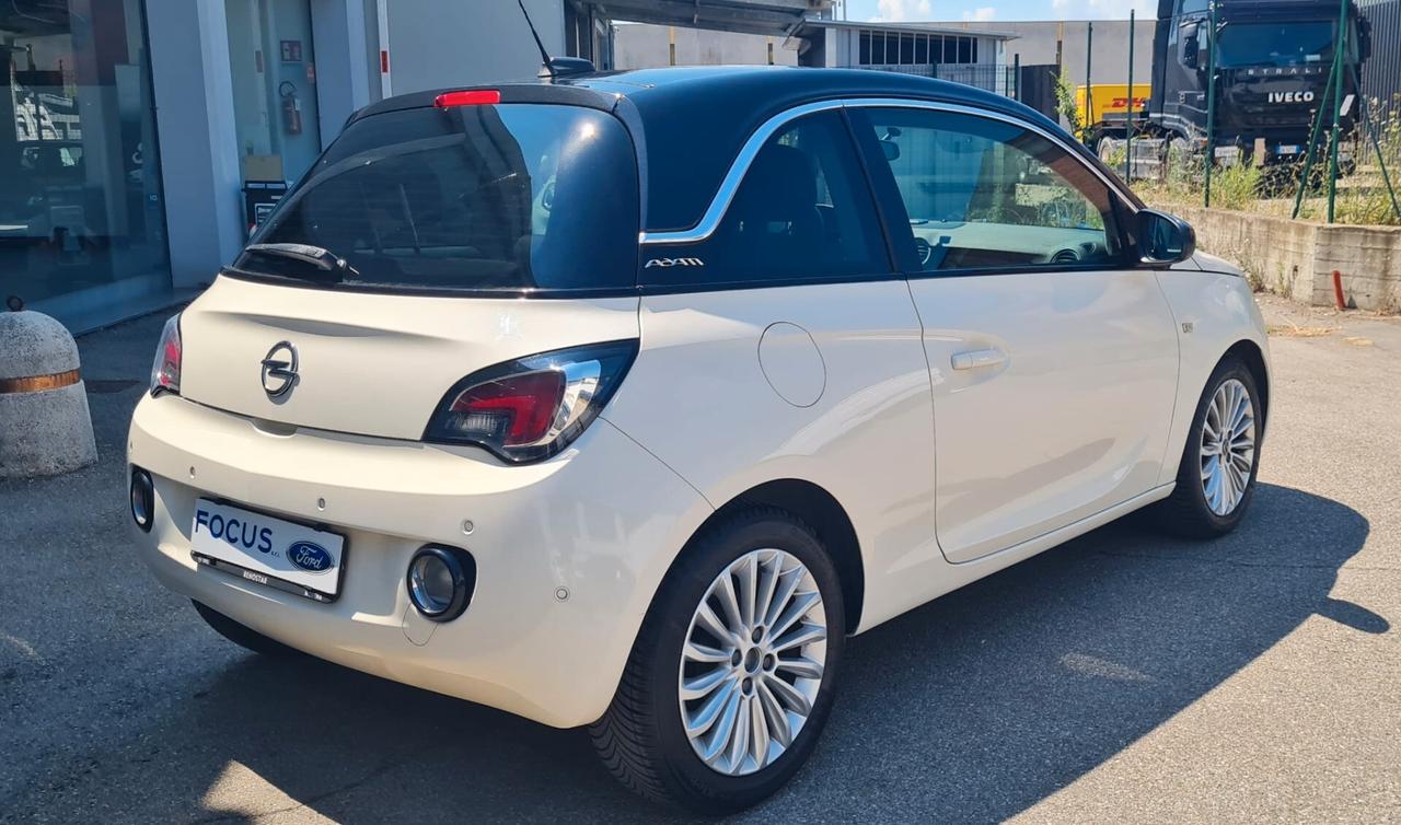 Opel Adam 1.4 87 CV GPL Tech Glam UNICO PROPRIET.