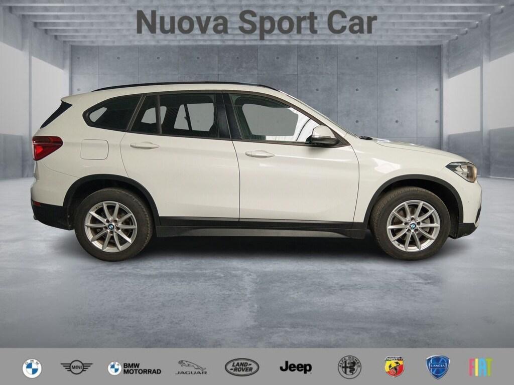 BMW X1 18 d Business sDrive Steptronic
