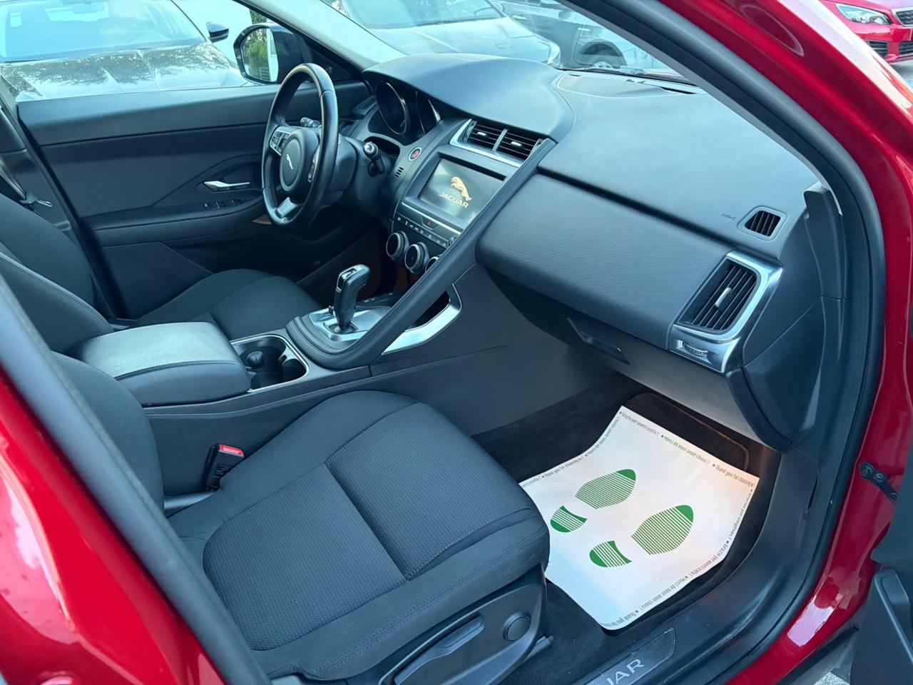 Jaguar E-Pace 2.0D 150 Cv awd automatico