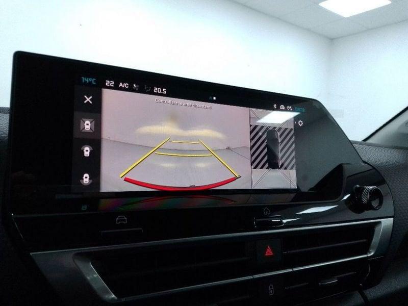 Citroën C4 1.2 puretech Max s&s 130cv eat8