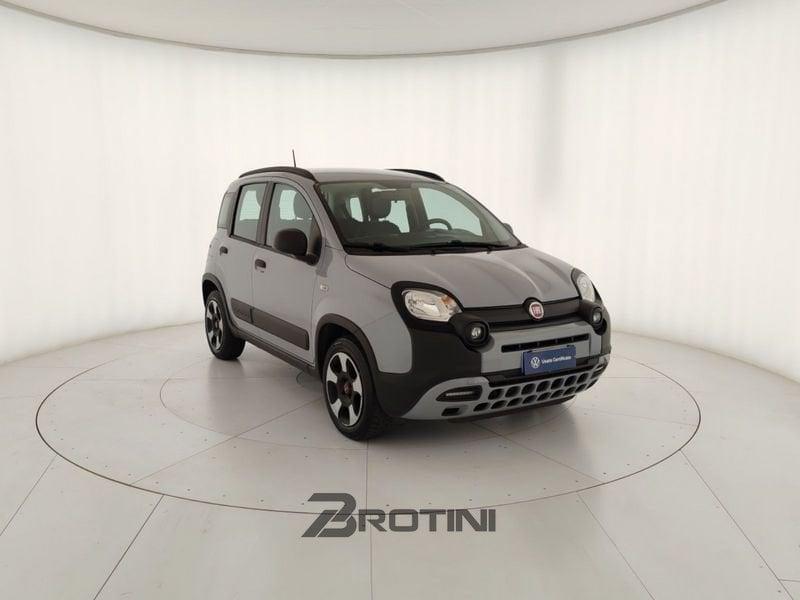 FIAT Panda Cross Panda 1.0 firefly hybrid City Cross s&s 70cv
