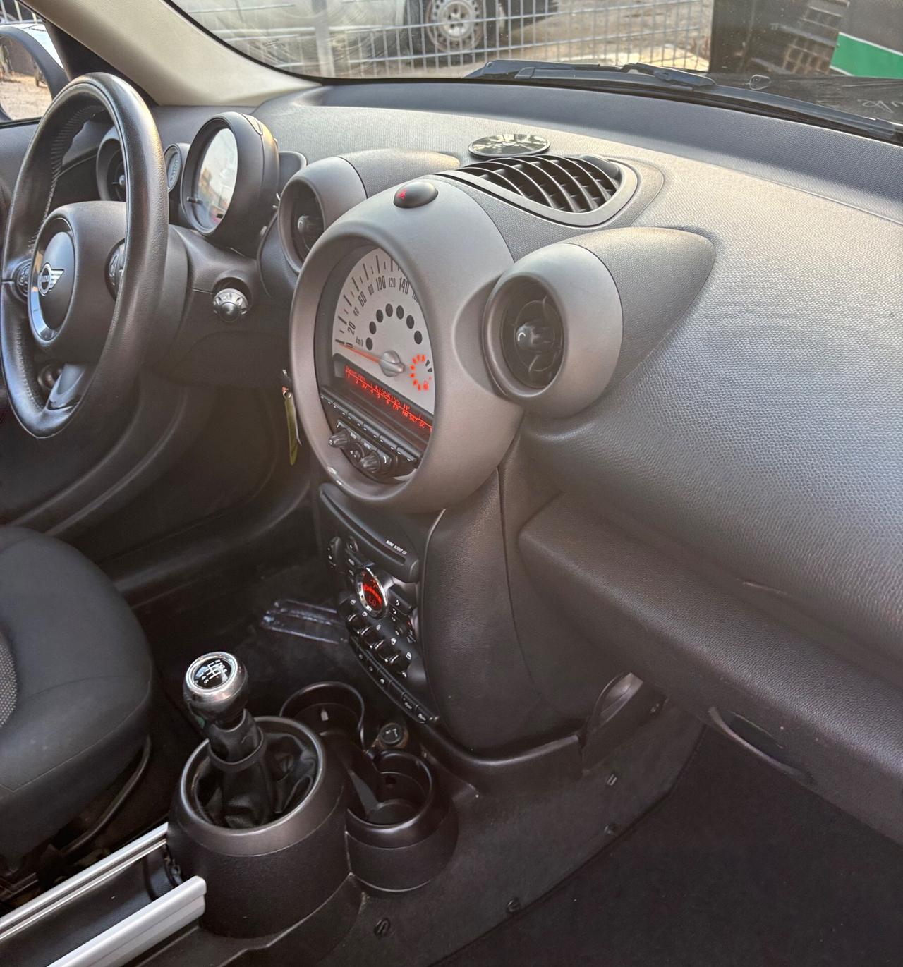 Mini Cooper Countryman 1.6 D ALL4