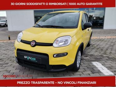 FIAT Panda 1.0 firefly hybrid s&s 70cv